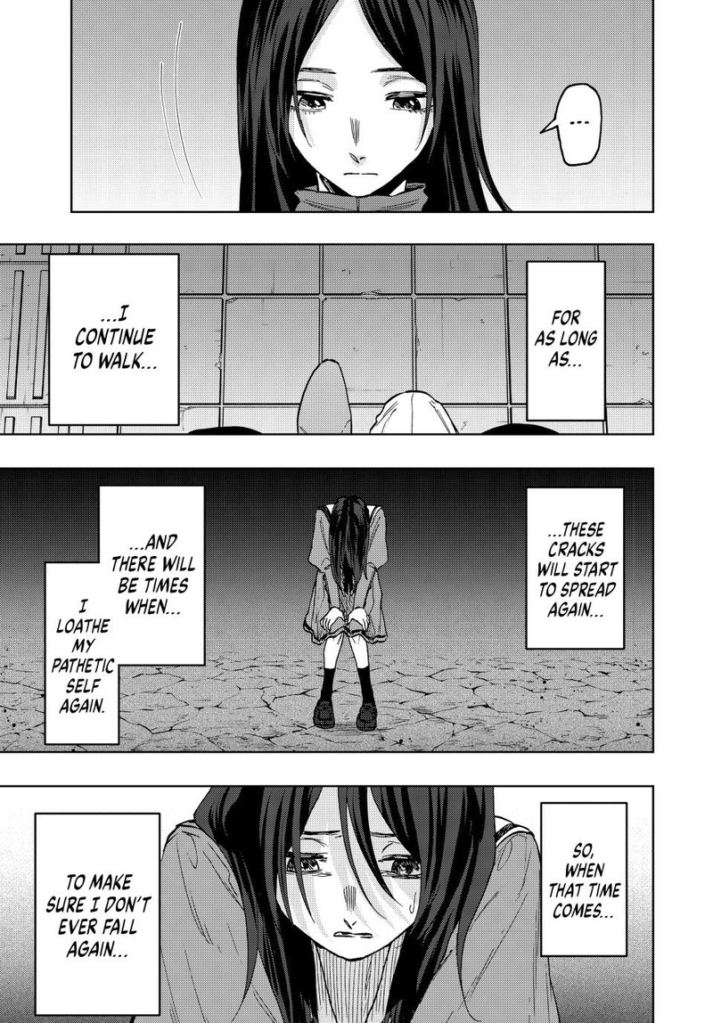 The Fragrant Flower Blooms With Dignity Chapter 72 — page 17