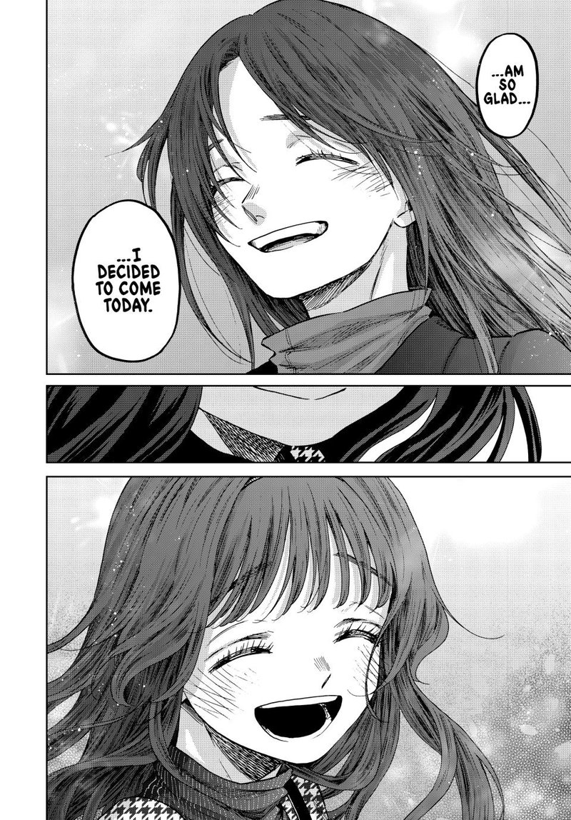 The Fragrant Flower Blooms With Dignity Chapter 72 — page 22