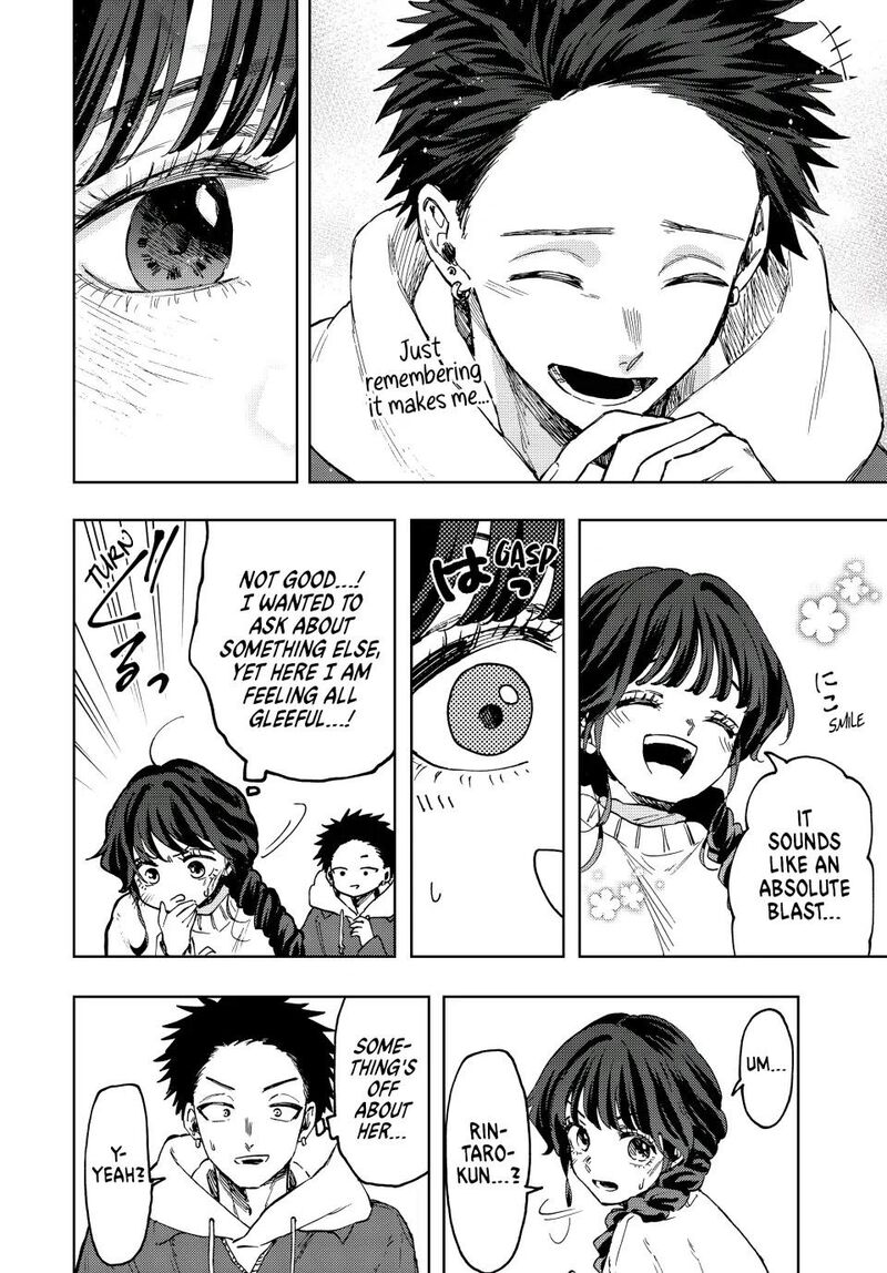 The Fragrant Flower Blooms With Dignity Chapter 73 — page 10