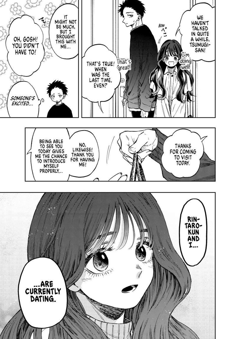 The Fragrant Flower Blooms With Dignity Chapter 74 — page 11