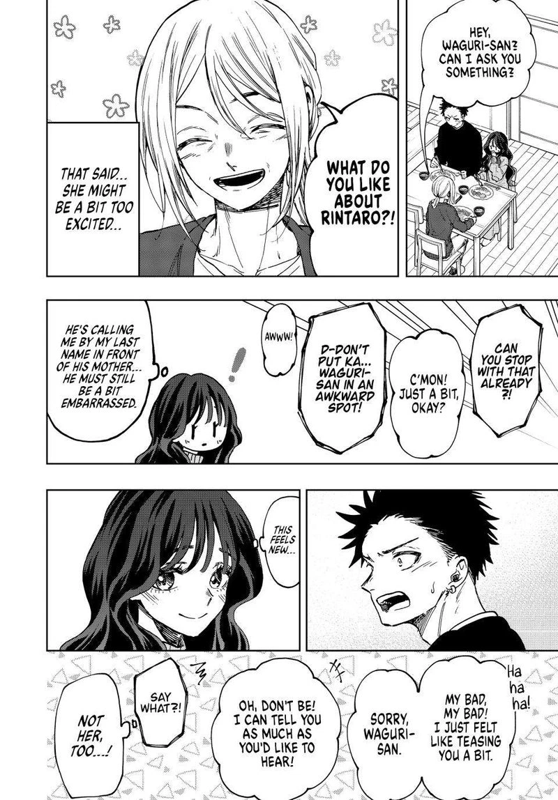 The Fragrant Flower Blooms With Dignity Chapter 74 — page 14