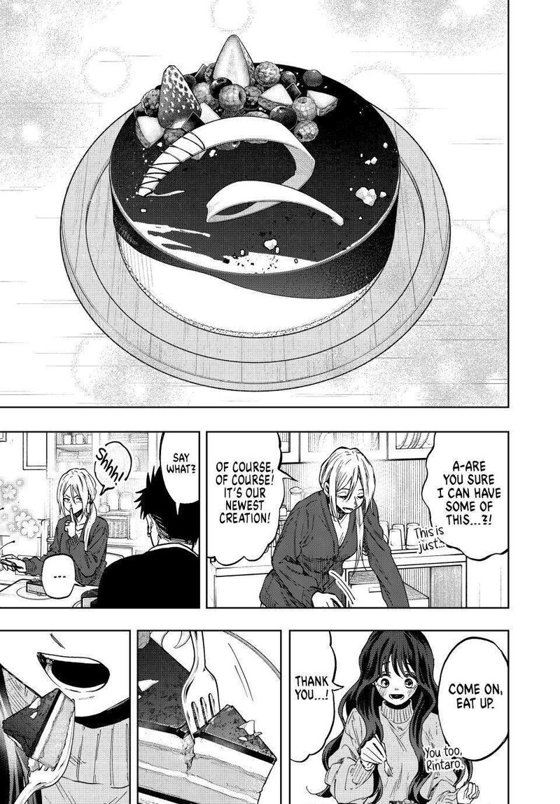 The Fragrant Flower Blooms With Dignity Chapter 75 — page 17