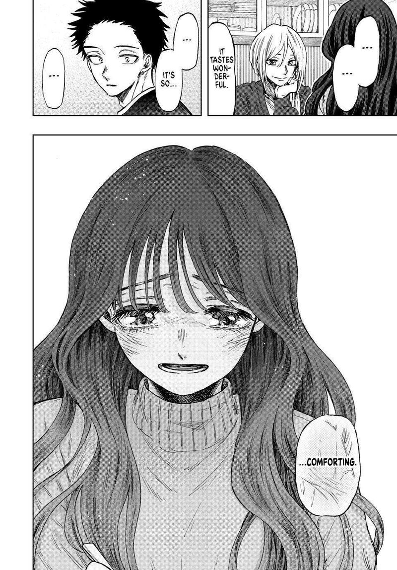 The Fragrant Flower Blooms With Dignity Chapter 75 — page 18