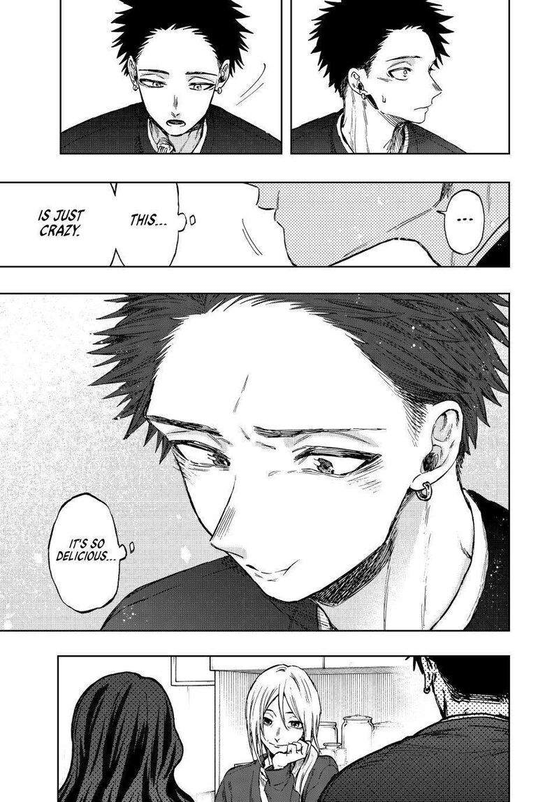 The Fragrant Flower Blooms With Dignity Chapter 75 — page 19