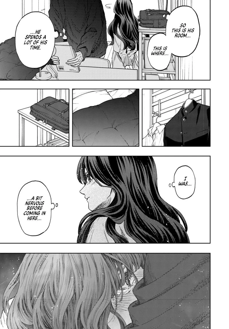 The Fragrant Flower Blooms With Dignity Chapter 76 — page 5