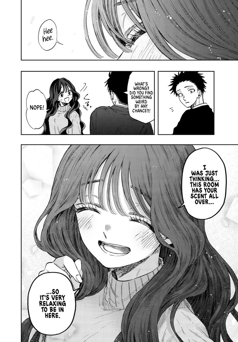 The Fragrant Flower Blooms With Dignity Chapter 76 — page 6