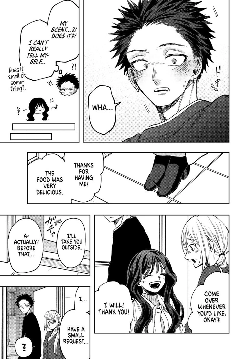 The Fragrant Flower Blooms With Dignity Chapter 76 — page 7