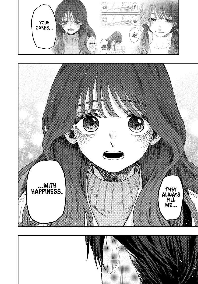 The Fragrant Flower Blooms With Dignity Chapter 76 — page 10