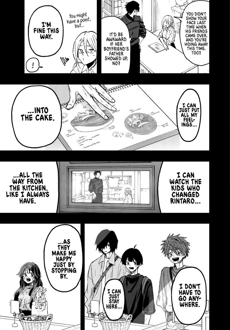 The Fragrant Flower Blooms With Dignity Chapter 76 — page 15