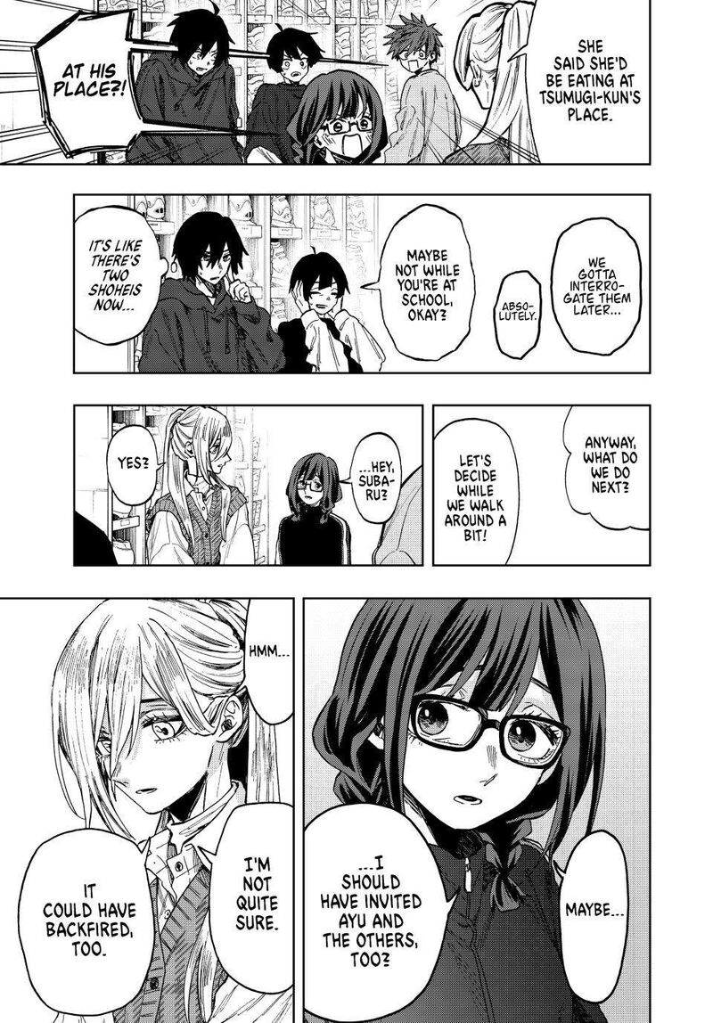The Fragrant Flower Blooms With Dignity Chapter 77 — page 5