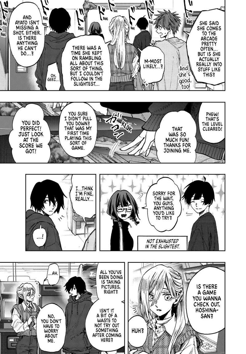 The Fragrant Flower Blooms With Dignity Chapter 77 — page 11
