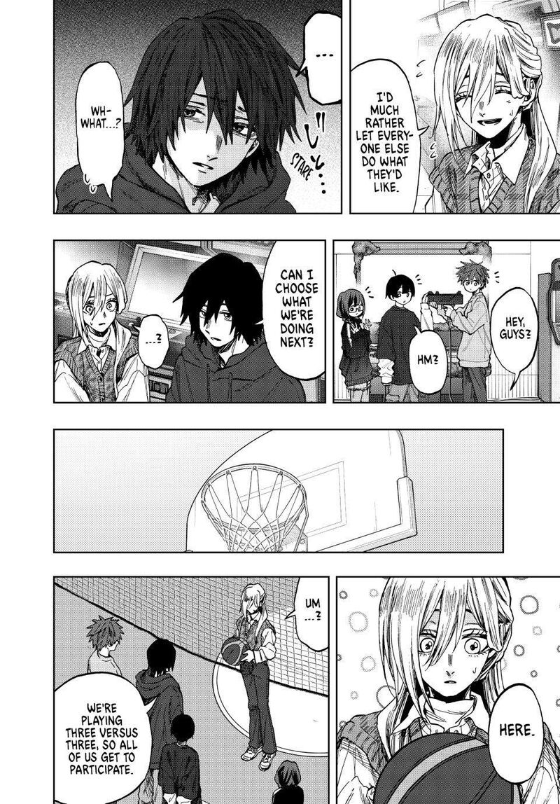 The Fragrant Flower Blooms With Dignity Chapter 77 — page 12