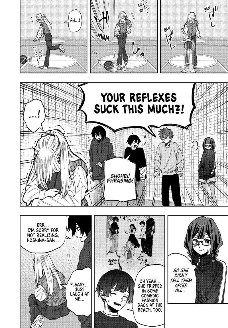 The Fragrant Flower Blooms With Dignity Chapter 77 — page 14