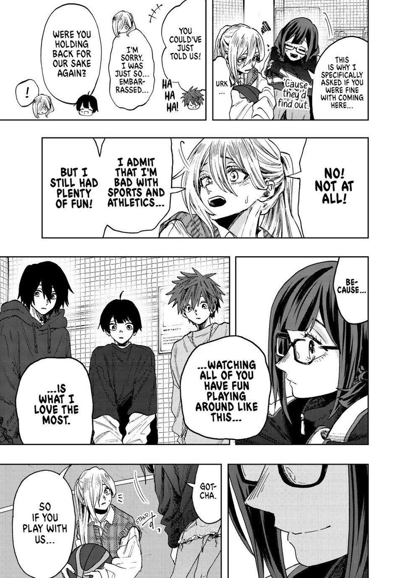 The Fragrant Flower Blooms With Dignity Chapter 77 — page 15