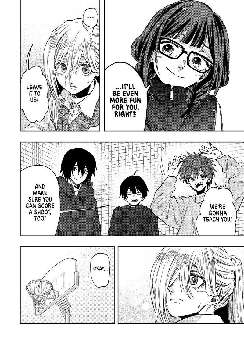 The Fragrant Flower Blooms With Dignity Chapter 77 — page 16