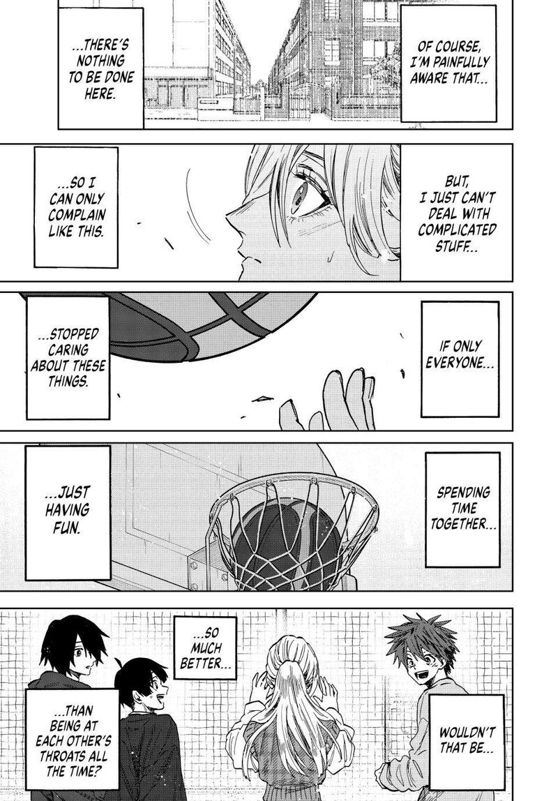 The Fragrant Flower Blooms With Dignity Chapter 77 — page 19