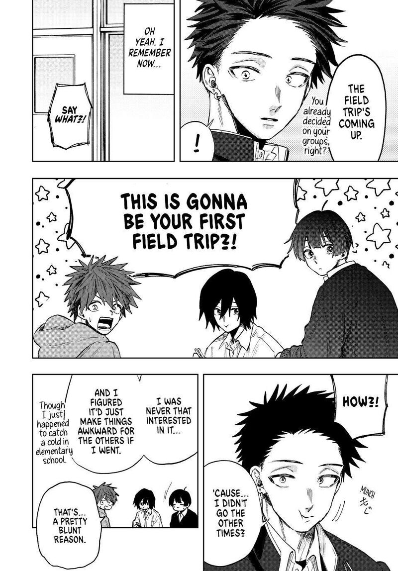 The Fragrant Flower Blooms With Dignity Chapter 78 — page 6