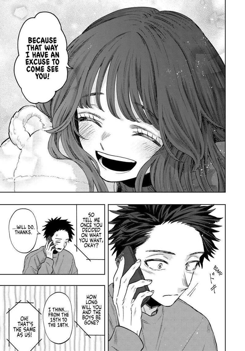 The Fragrant Flower Blooms With Dignity Chapter 78 — page 13