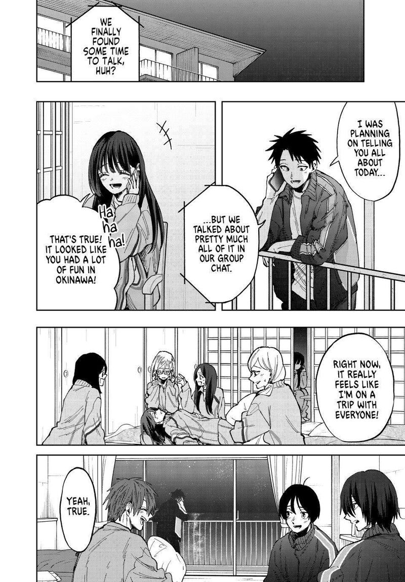 The Fragrant Flower Blooms With Dignity Chapter 79 — page 16