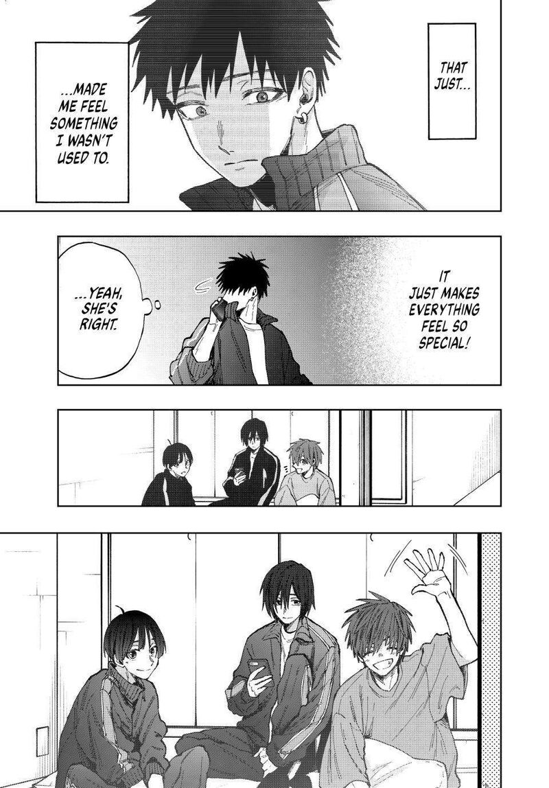The Fragrant Flower Blooms With Dignity Chapter 79 — page 19