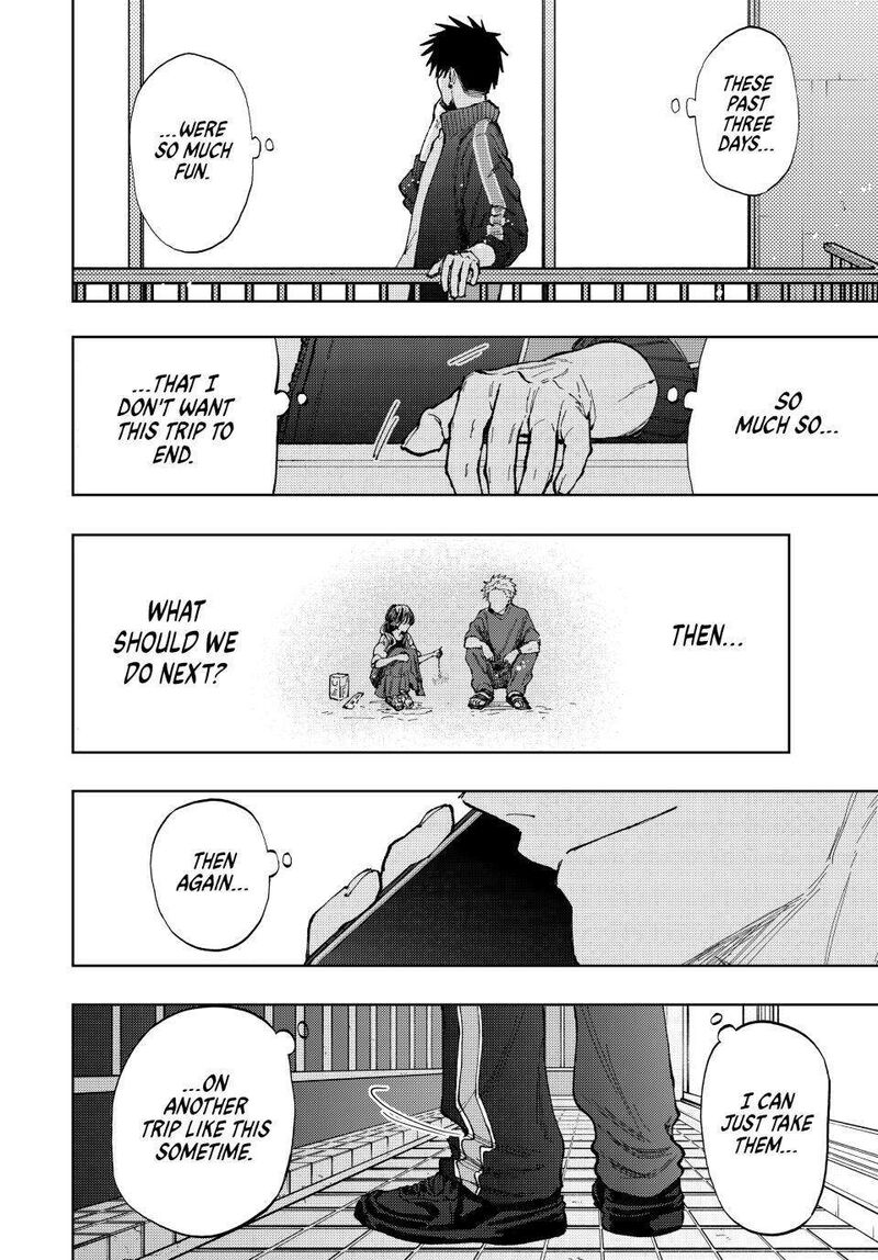 The Fragrant Flower Blooms With Dignity Chapter 79 — page 20