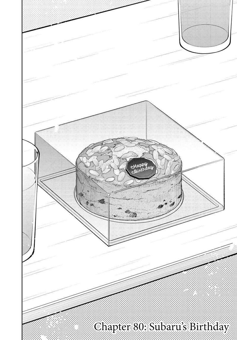 The Fragrant Flower Blooms With Dignity Chapter 80 — page 2
