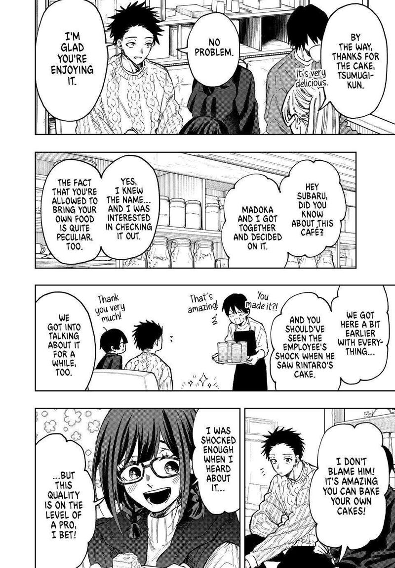 The Fragrant Flower Blooms With Dignity Chapter 80 — page 4