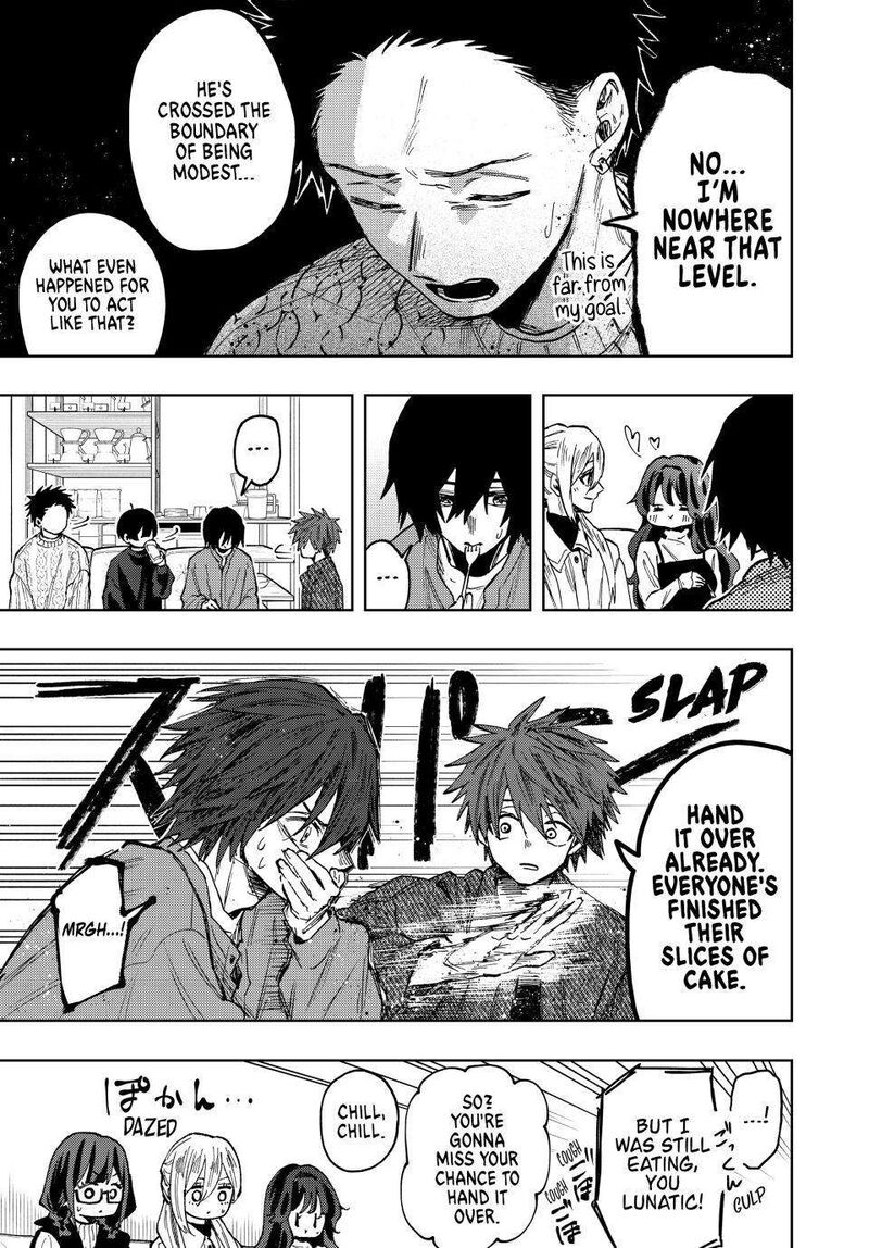 The Fragrant Flower Blooms With Dignity Chapter 80 — page 5