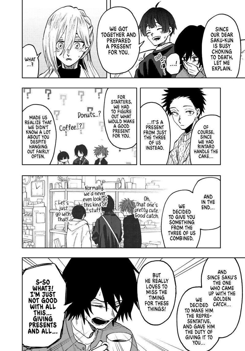 The Fragrant Flower Blooms With Dignity Chapter 80 — page 6