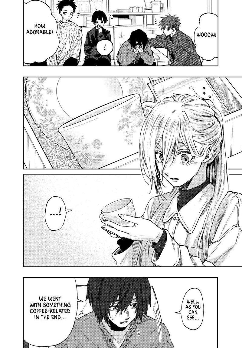 The Fragrant Flower Blooms With Dignity Chapter 80 — page 8
