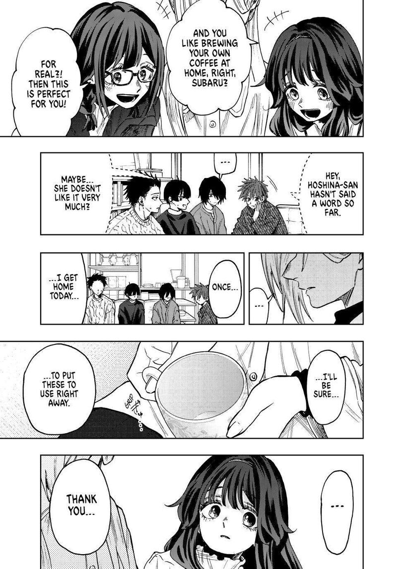 The Fragrant Flower Blooms With Dignity Chapter 80 — page 9
