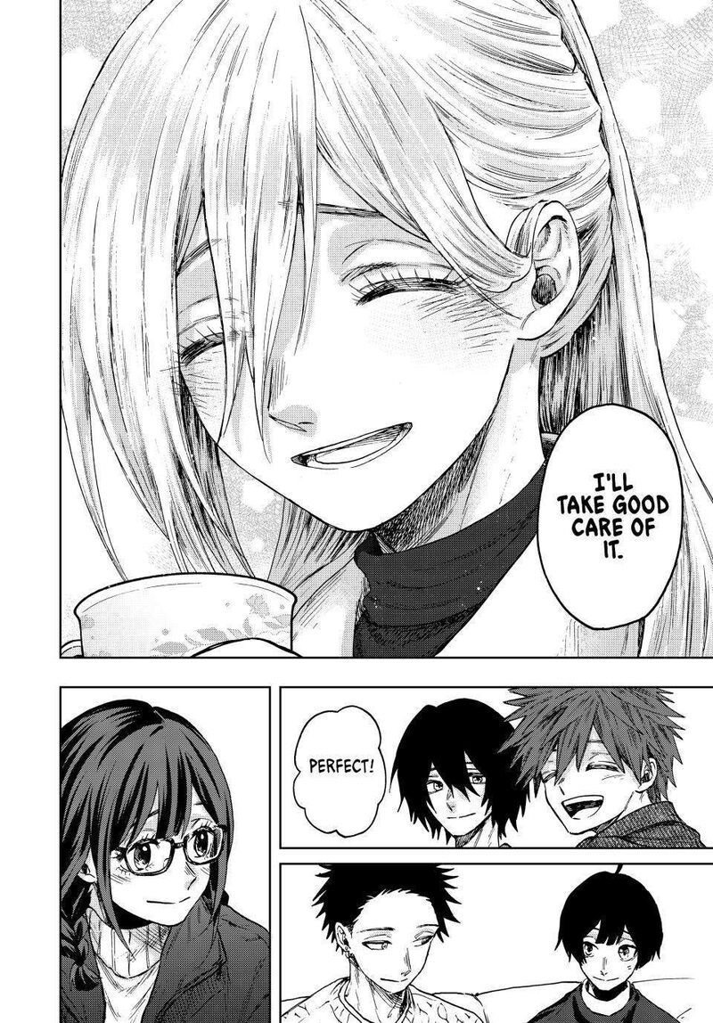 The Fragrant Flower Blooms With Dignity Chapter 80 — page 10