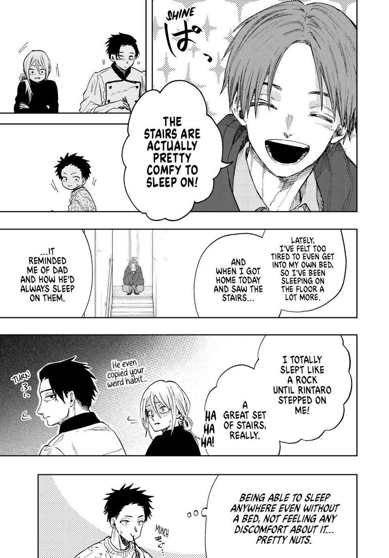 The Fragrant Flower Blooms With Dignity Chapter 81 — page 7