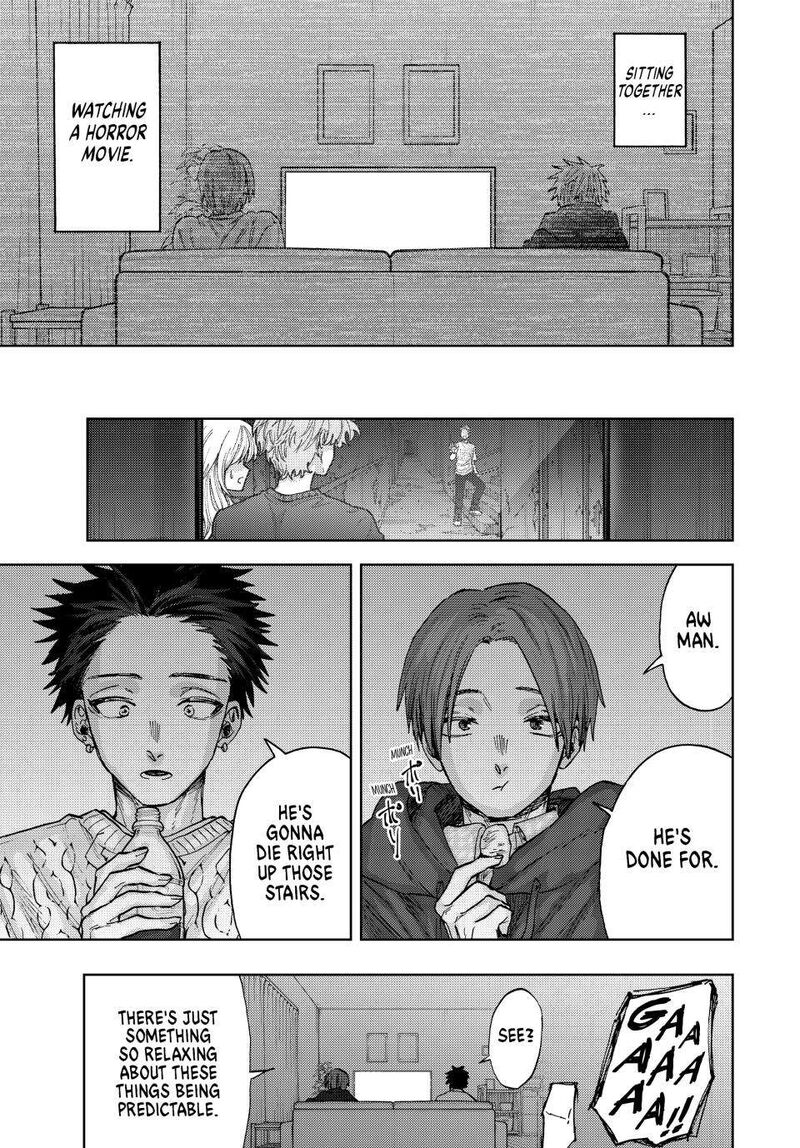 The Fragrant Flower Blooms With Dignity Chapter 81 — page 13