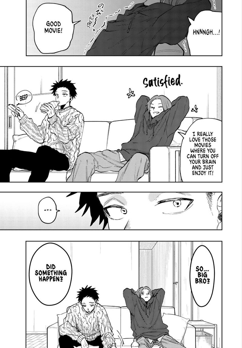 The Fragrant Flower Blooms With Dignity Chapter 82 — page 3
