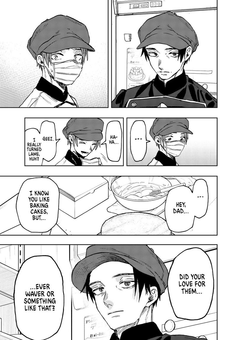 The Fragrant Flower Blooms With Dignity Chapter 82 — page 9