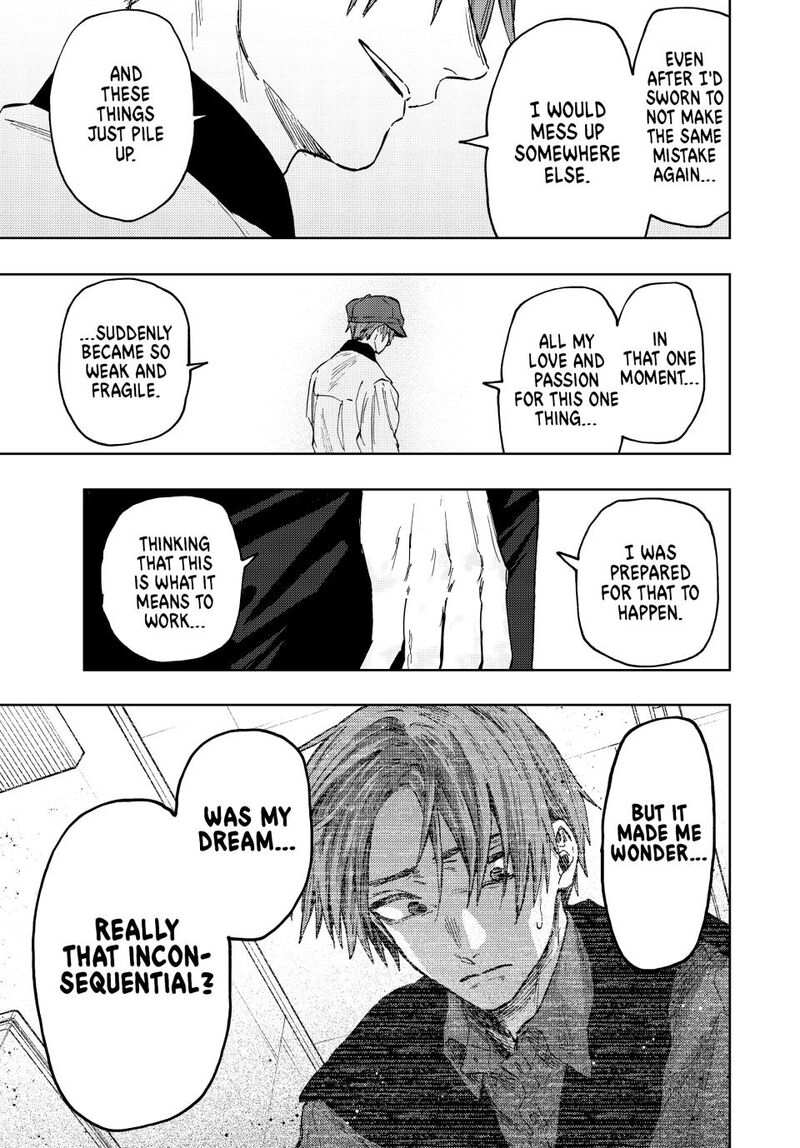 The Fragrant Flower Blooms With Dignity Chapter 82 — page 11