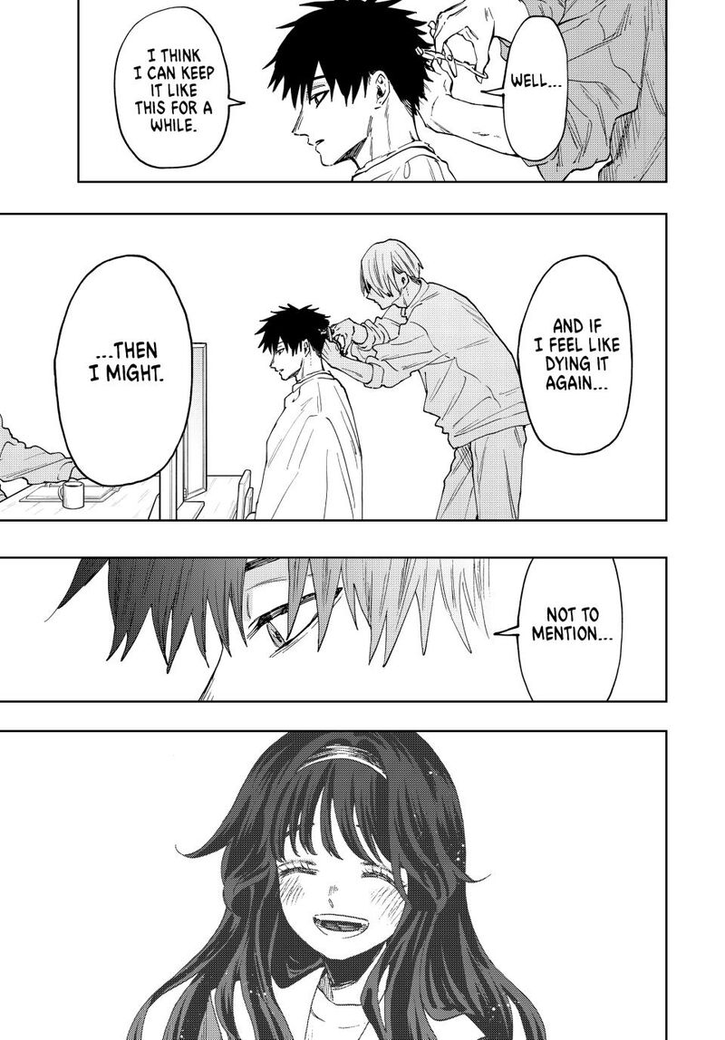 The Fragrant Flower Blooms With Dignity Chapter 83 — page 6