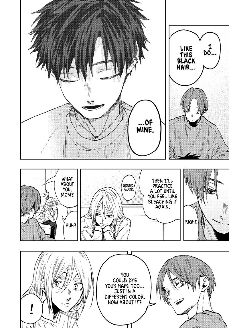 The Fragrant Flower Blooms With Dignity Chapter 83 — page 15