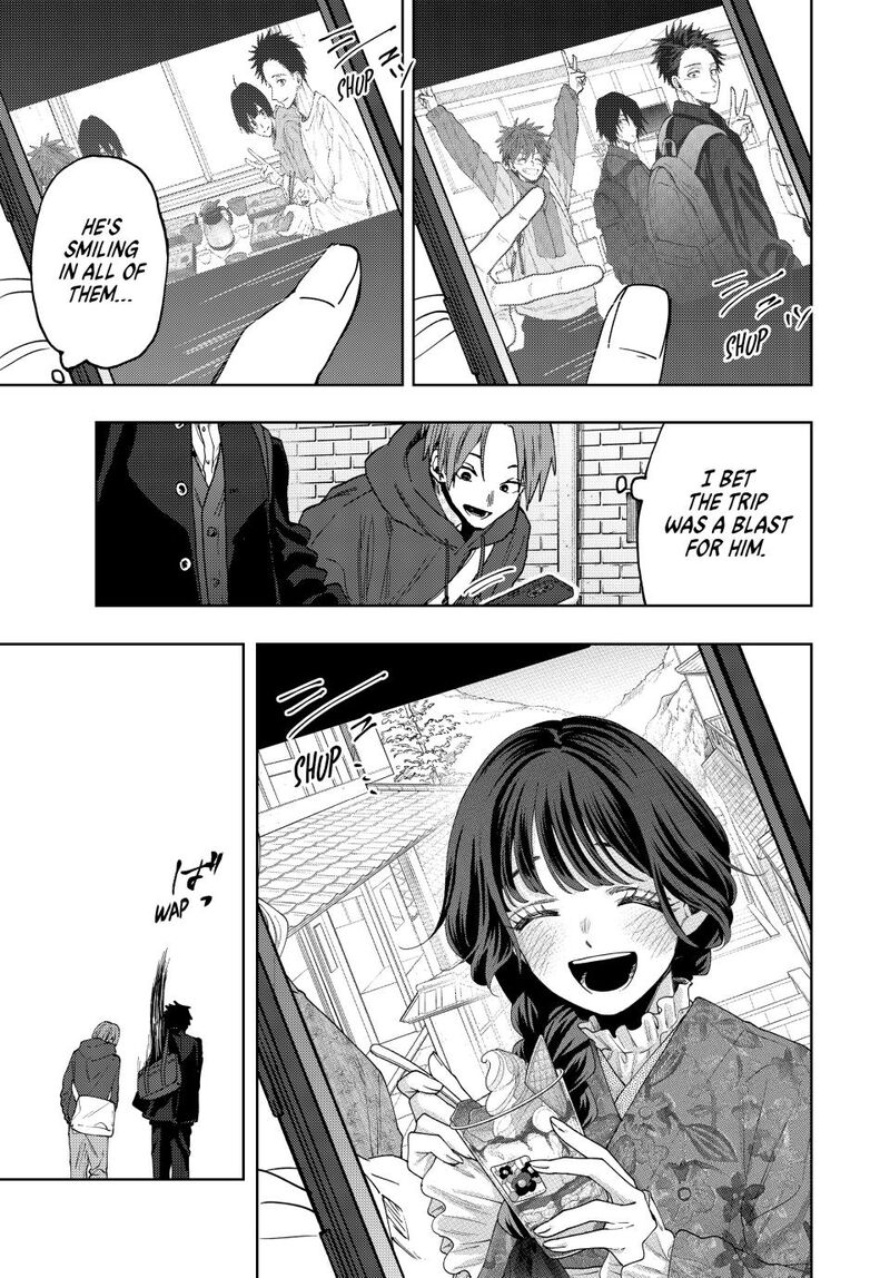 The Fragrant Flower Blooms With Dignity Chapter 83 — page 16