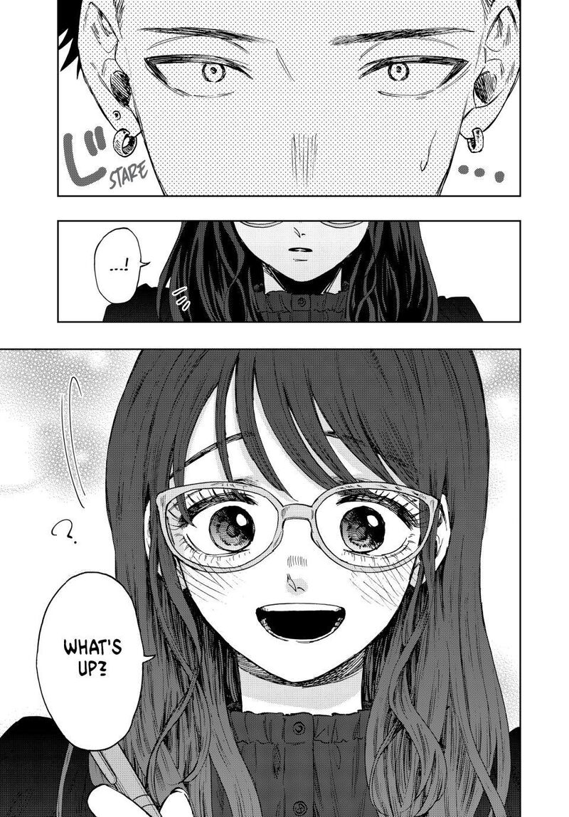 The Fragrant Flower Blooms With Dignity Chapter 84 — page 1