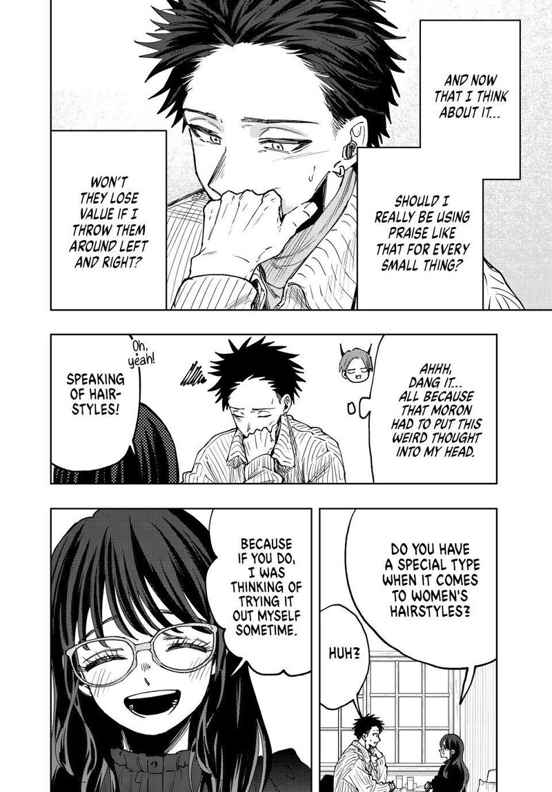 The Fragrant Flower Blooms With Dignity Chapter 84 — page 10