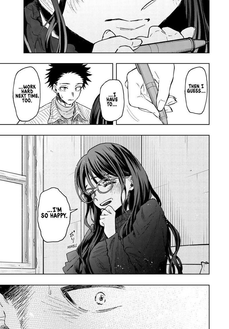 The Fragrant Flower Blooms With Dignity Chapter 84 — page 16