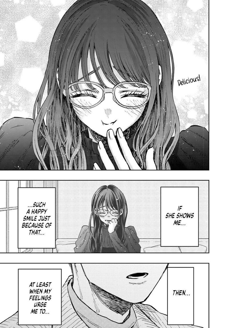 The Fragrant Flower Blooms With Dignity Chapter 84 — page 18