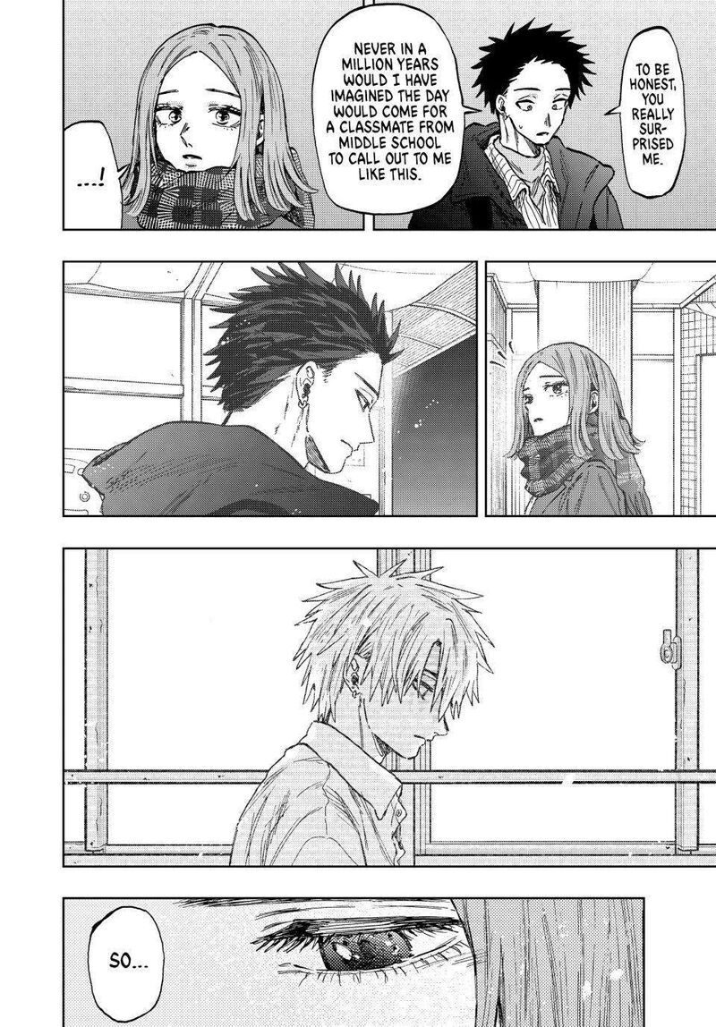 The Fragrant Flower Blooms With Dignity Chapter 85 — page 6
