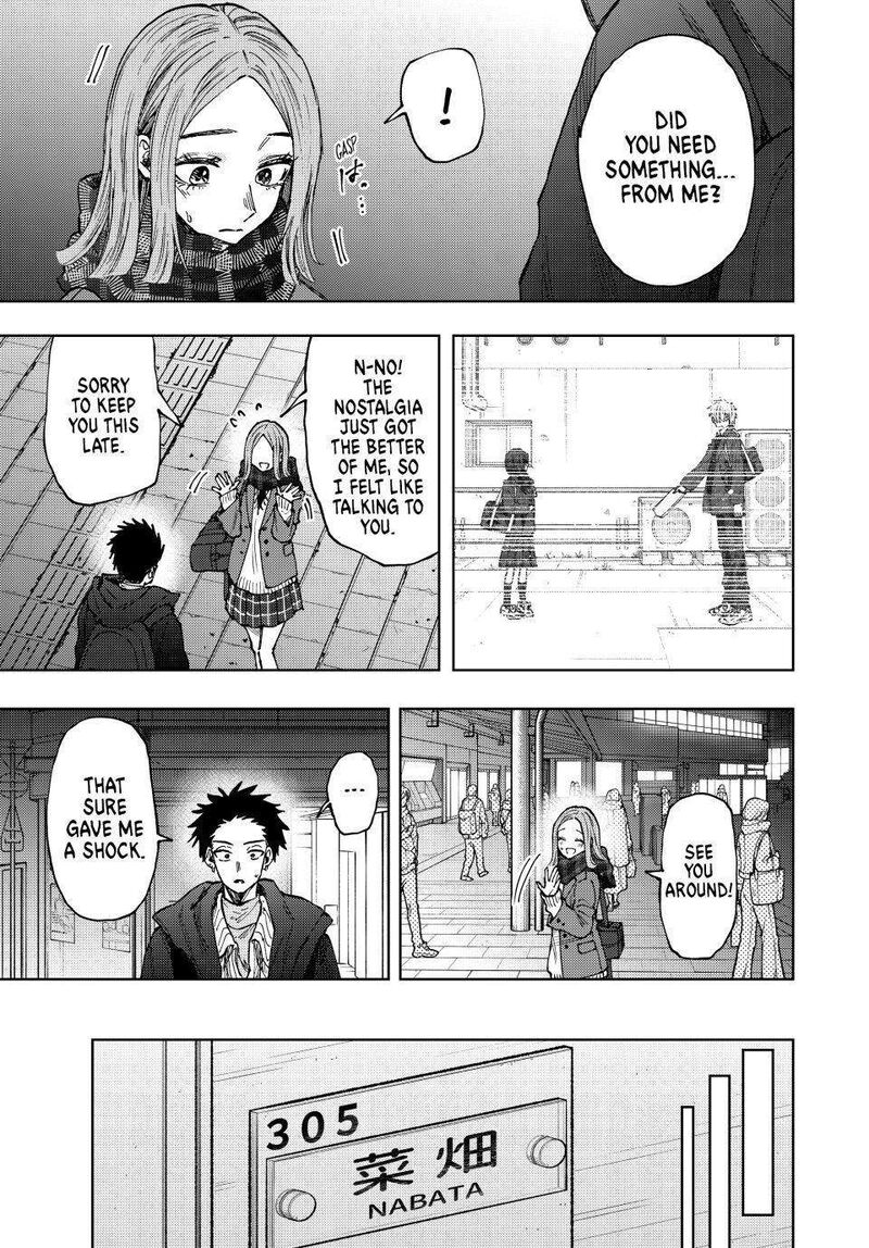 The Fragrant Flower Blooms With Dignity Chapter 85 — page 7