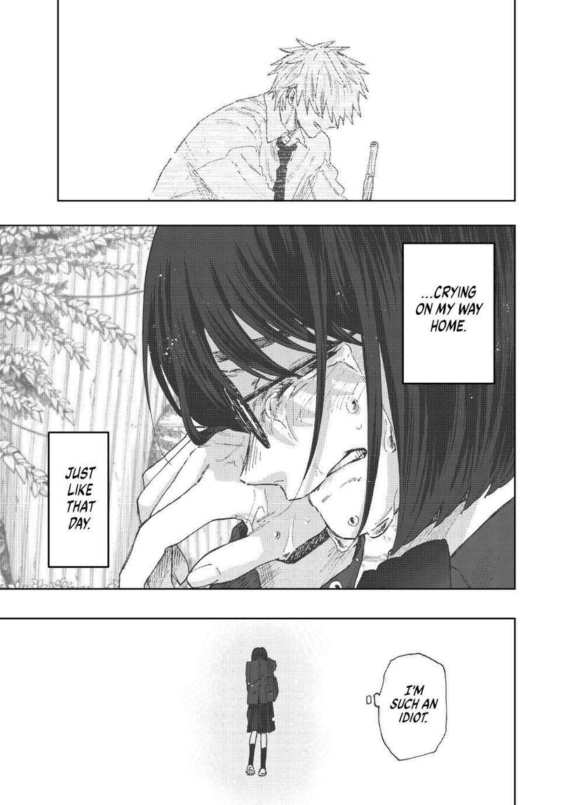 The Fragrant Flower Blooms With Dignity Chapter 86 — page 11