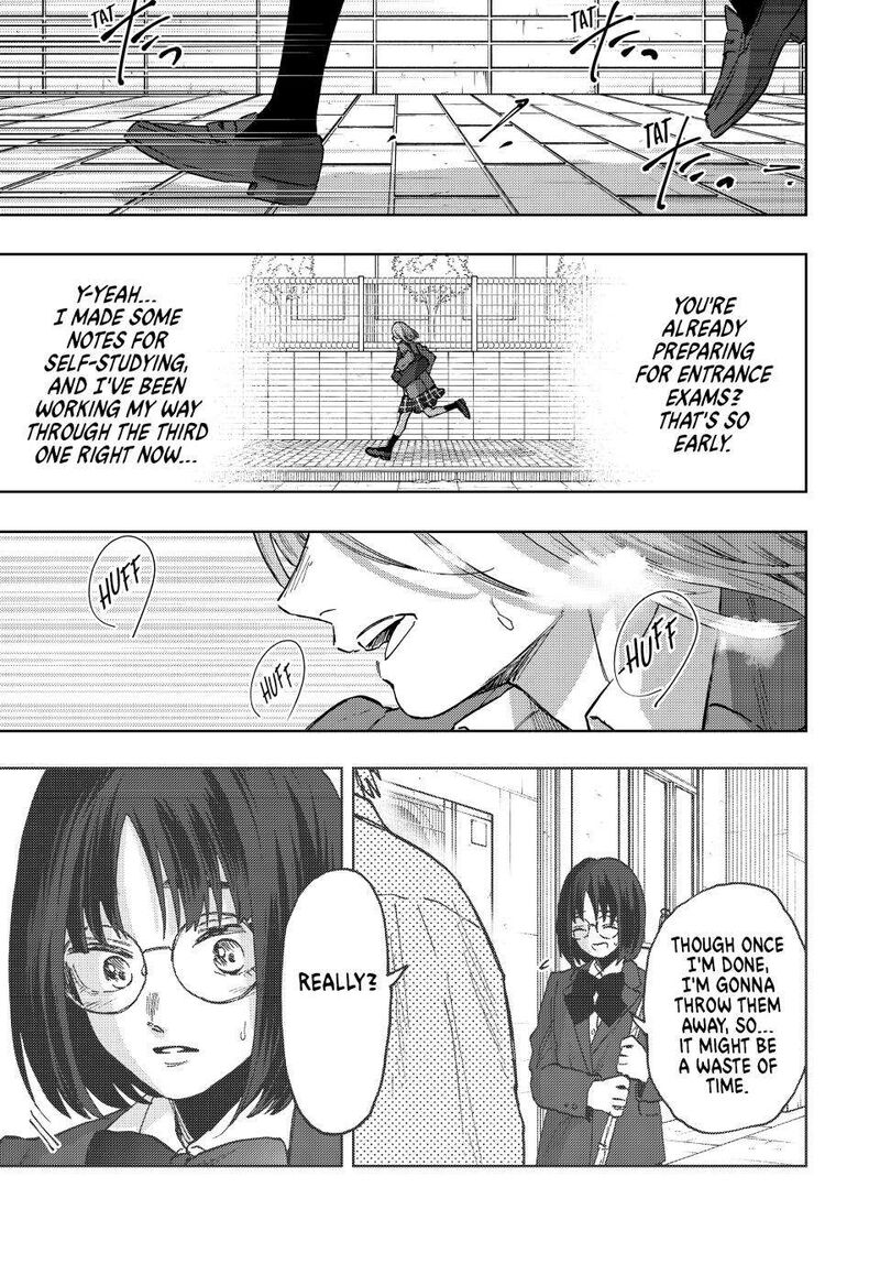 The Fragrant Flower Blooms With Dignity Chapter 86 — page 13