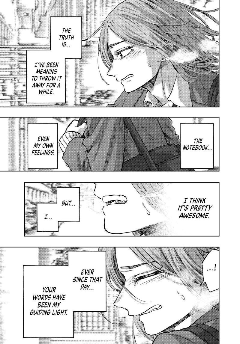 The Fragrant Flower Blooms With Dignity Chapter 86 — page 15
