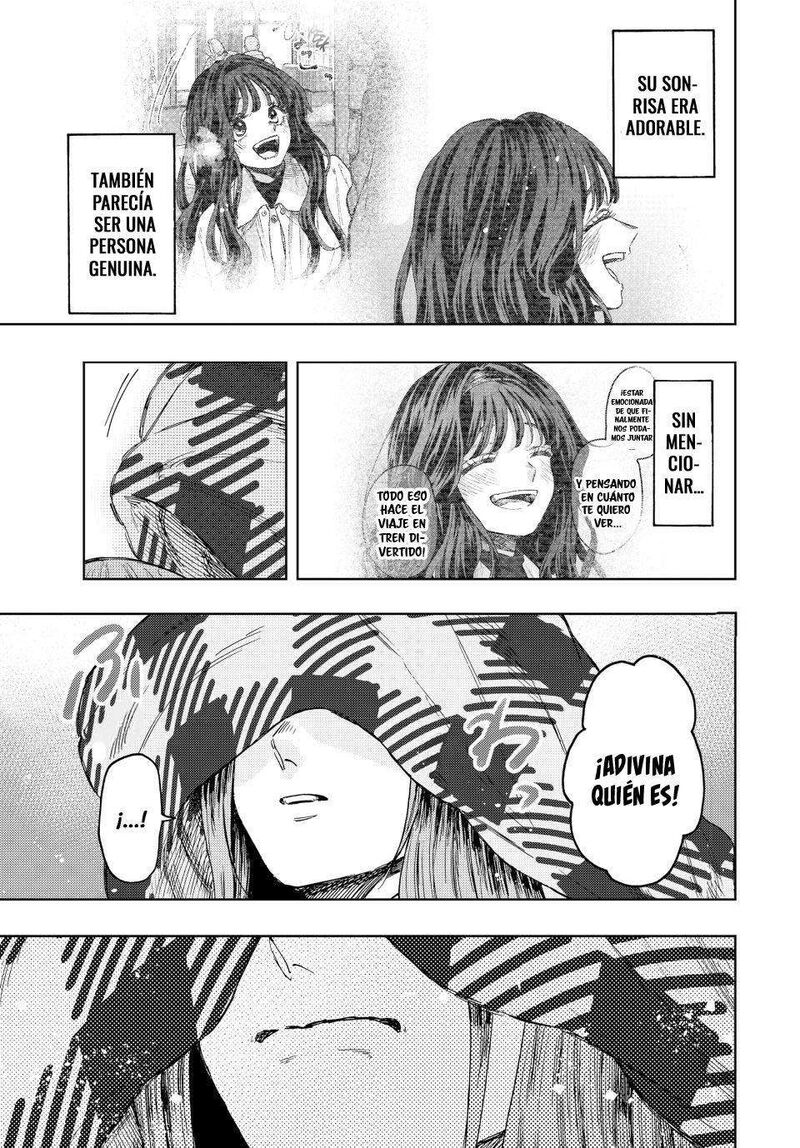 The Fragrant Flower Blooms With Dignity Chapter 87 — page 9